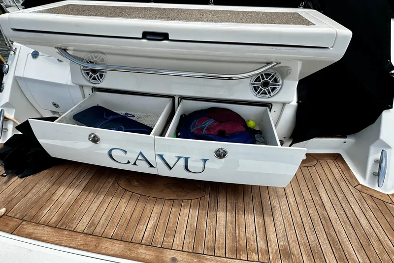 Cavu Yacht Photos Pics 