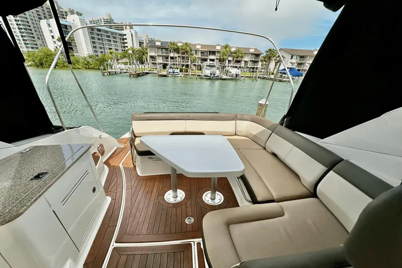 Cavu Yacht Photos Pics 