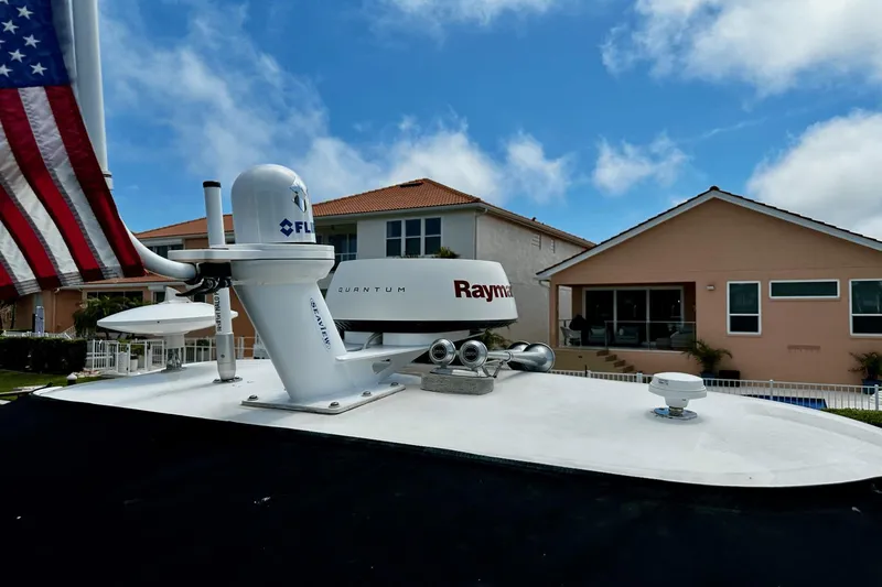 Cavu Yacht Photos Pics 