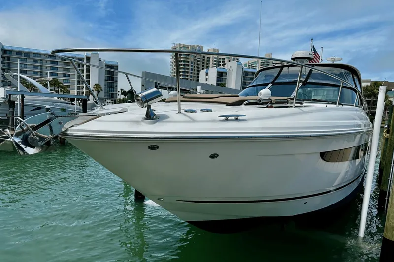 Cavu Yacht Photos Pics 