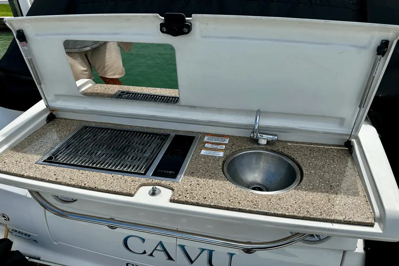 Cavu Yacht Photos Pics 