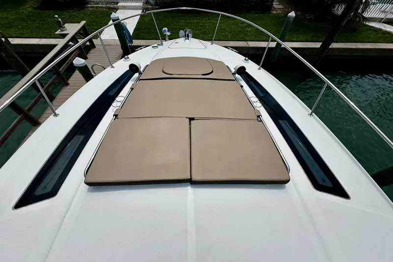 Cavu Yacht Photos Pics 