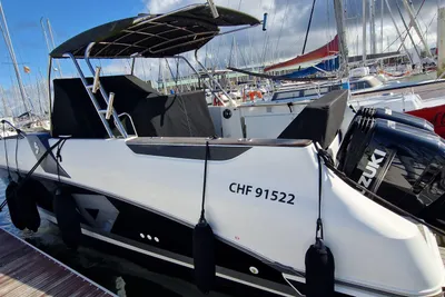 2019 Beneteau Flyer 8.8 Spacedeck