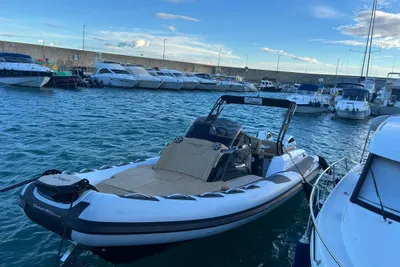 2025 Ranieri CAYMAN 28.0 EXECUTIVE