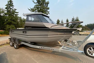 Stabicraft 2050 Supercab