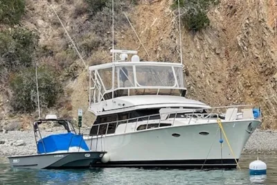Mikelson 43 Sportfisher
