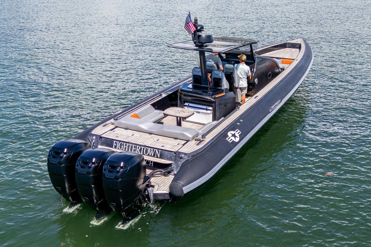 2019 Technohull 45 