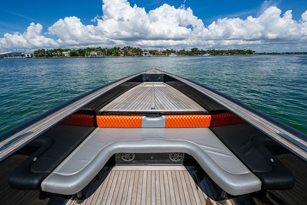 2019 Technohull 45 