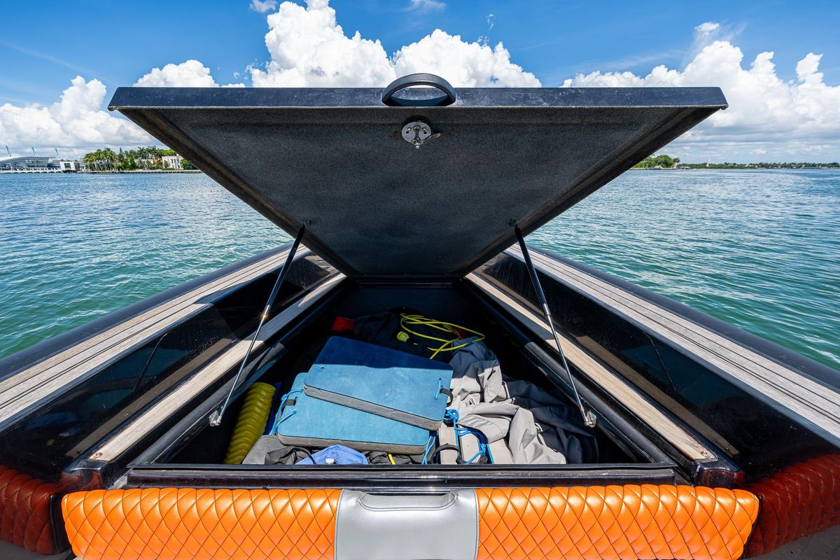 2019 Technohull 45 