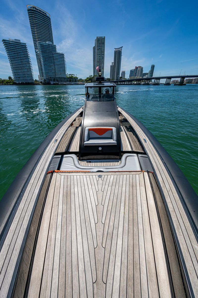 2019 Technohull 45 