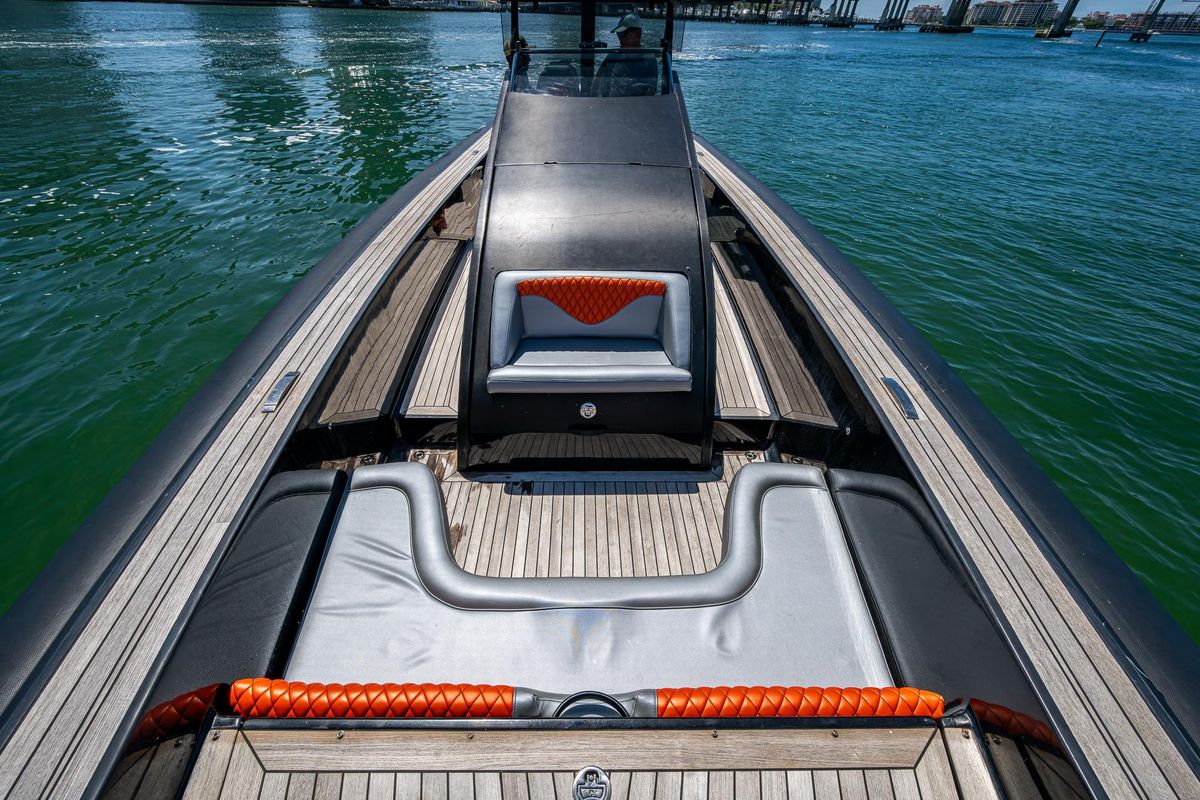 2019 Technohull 45 
