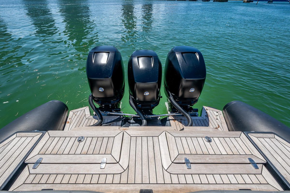 2019 Technohull 45 