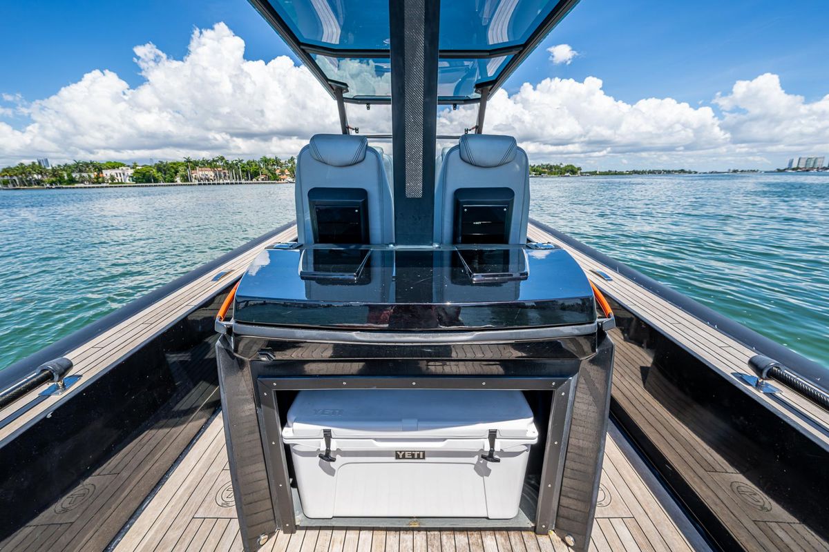 2019 Technohull 45 