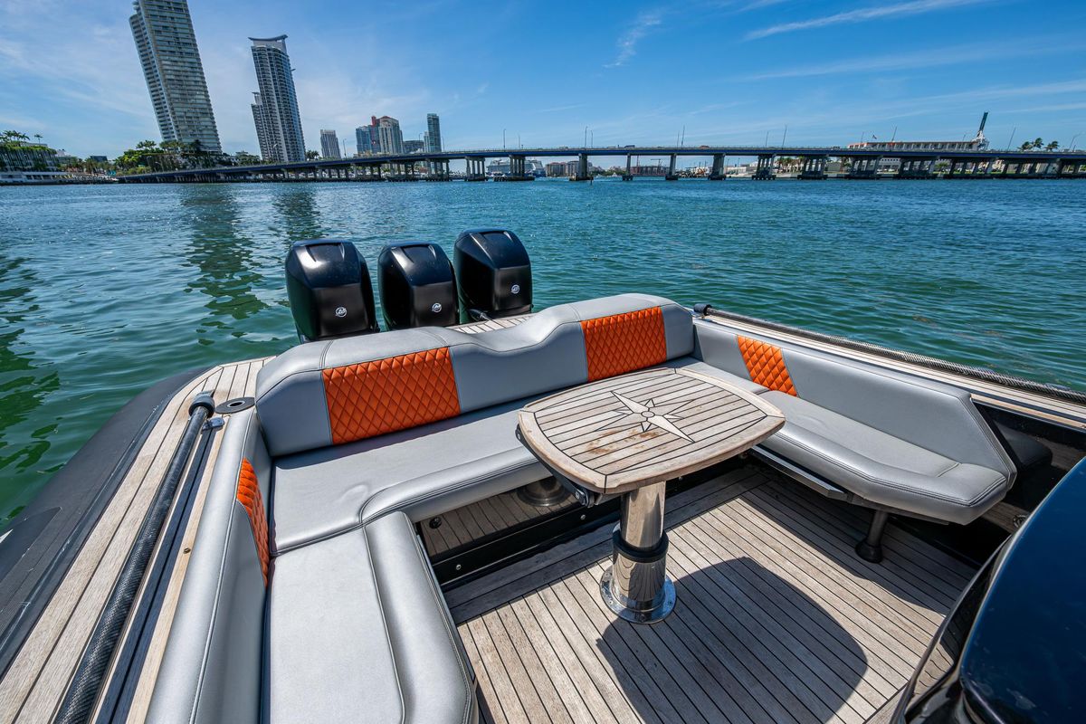 2019 Technohull 45 