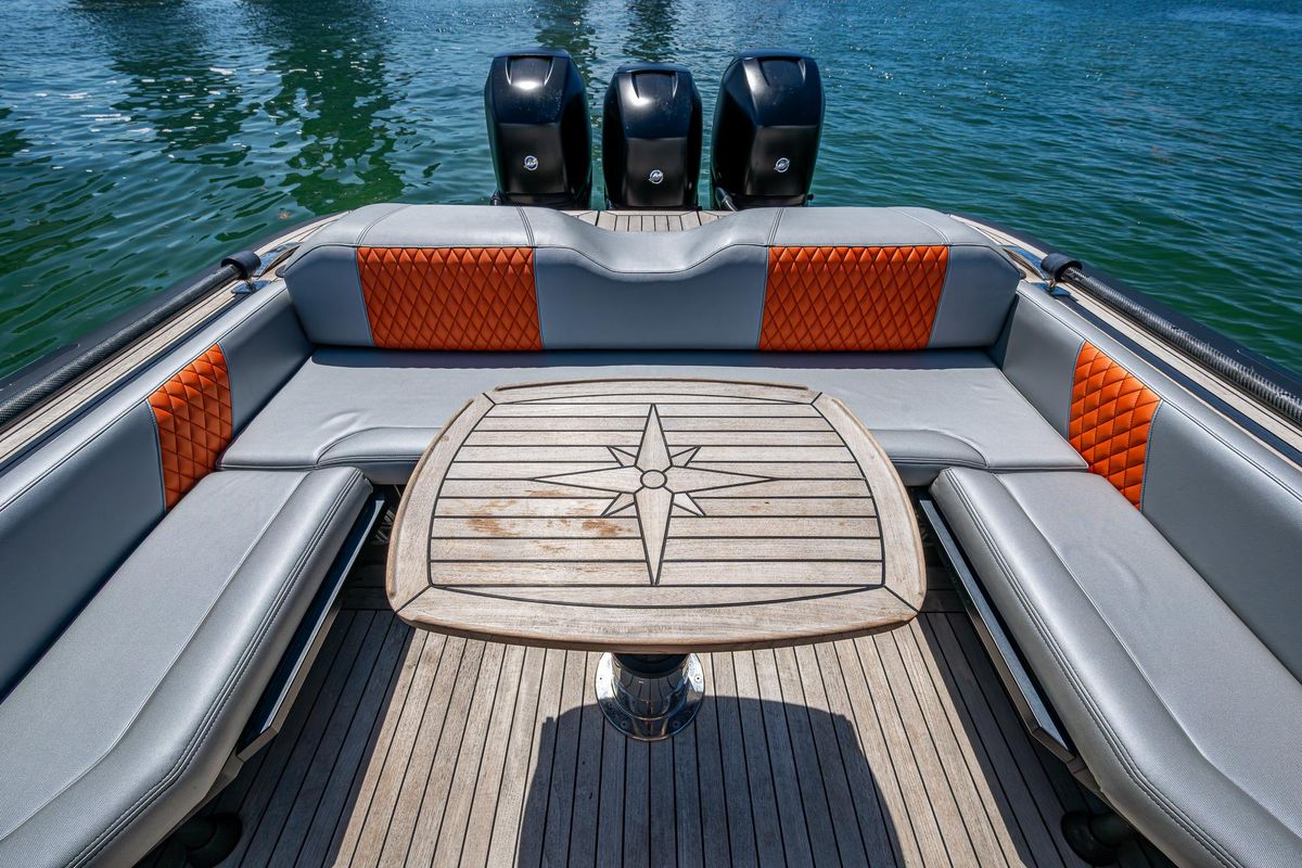 2019 Technohull 45 