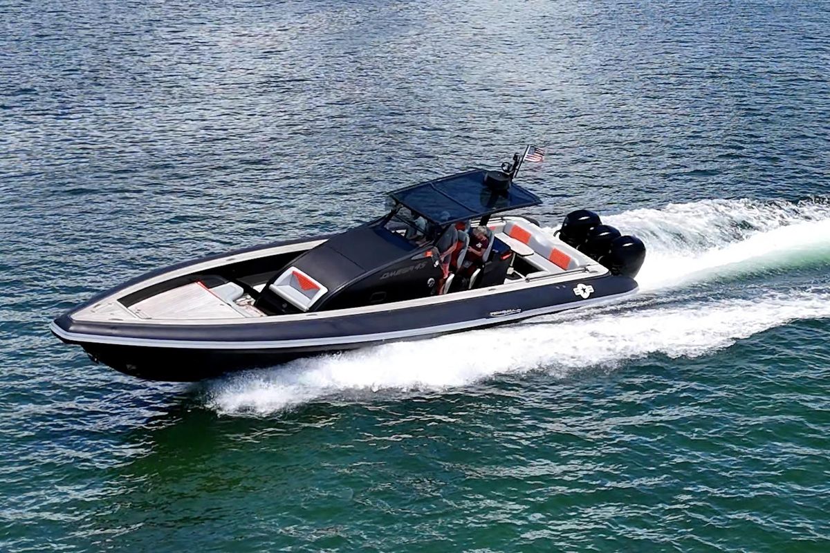 2019 Technohull 45 