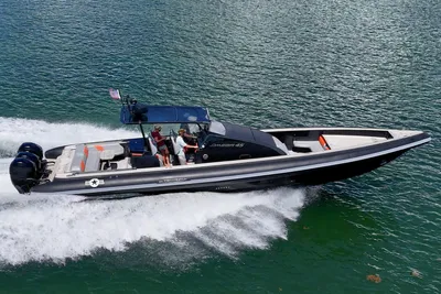 Technohull OMEGA 45
