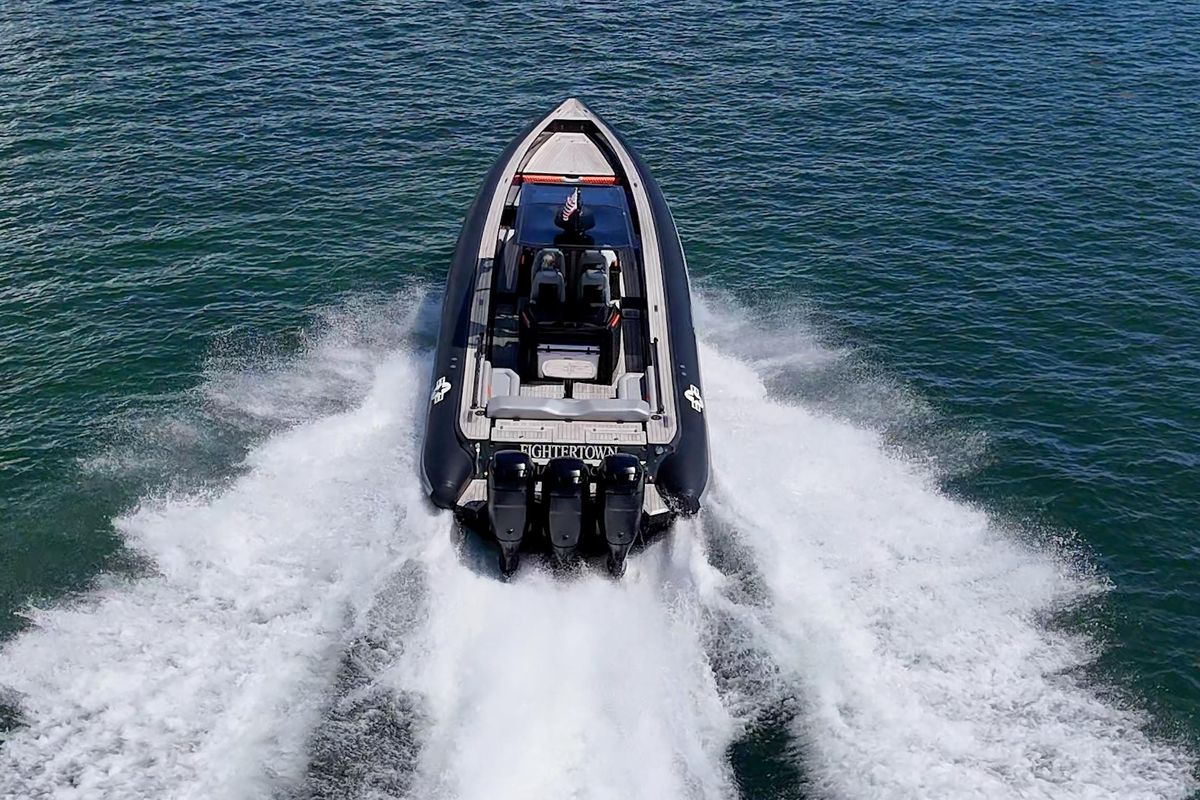 2019 Technohull 45 