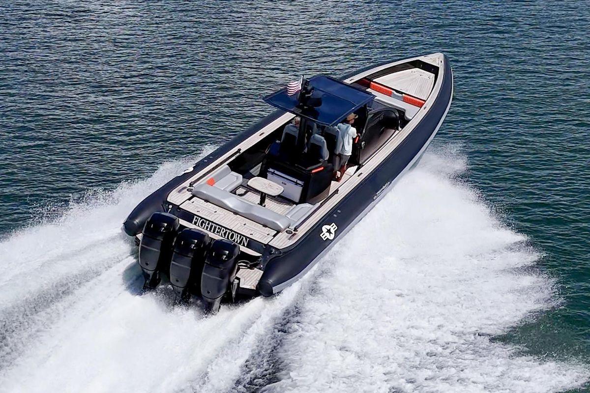 2019 Technohull 45 