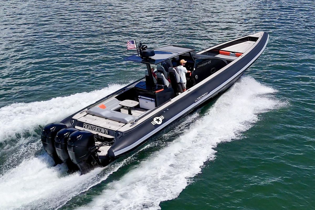 2019 Technohull 45 