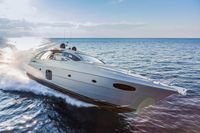 2017 Pershing 70