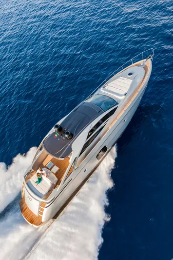 M Yacht Photos Pics Manufacturer Provided Image