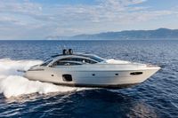 2015 Pershing 70