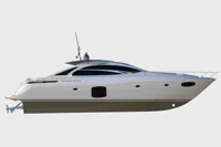 Manufacturer Provided Image: Pershing 70 Profile