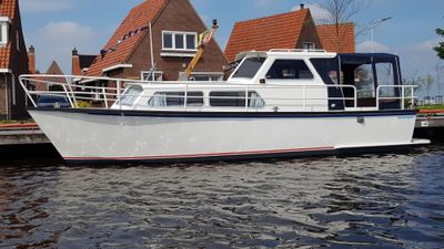 1975 Aquanaut 850 open kuip