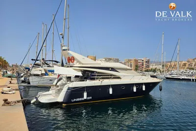 1991 Sunseeker Caribbean 52