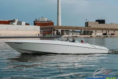 Wellcraft 33 Scarab AVS