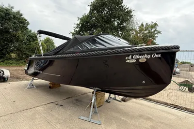 2022 Corsiva 650 Tender