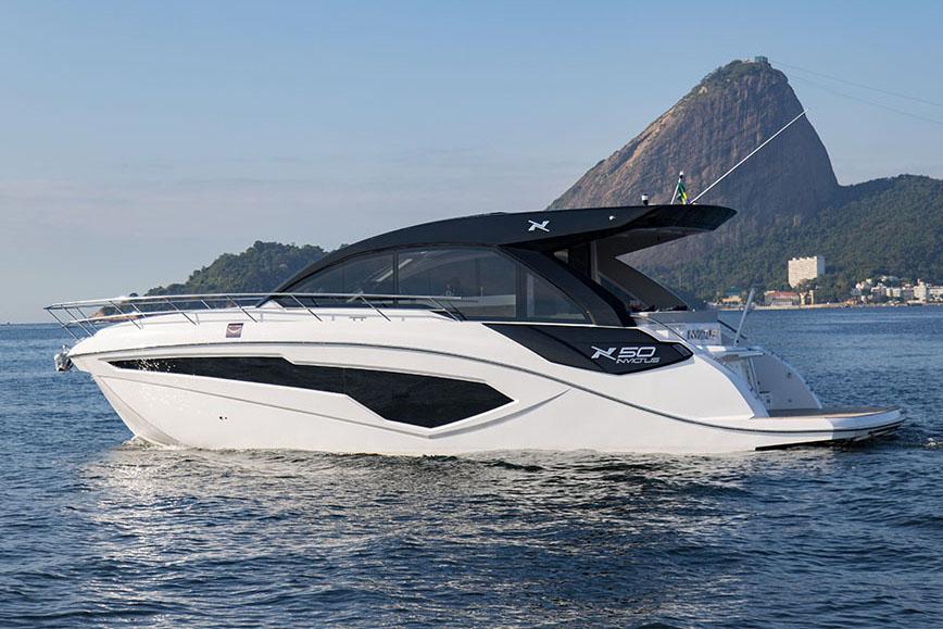 NX Boats 50 Invictus