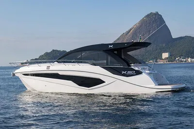 NX Boats 50 Invictus