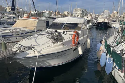 1994 Princess Riviera 286