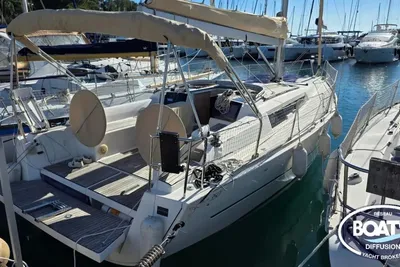 2015 Dufour DUFOUR 350 GAND LARGE