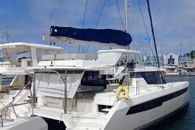 2020 Leopard 50