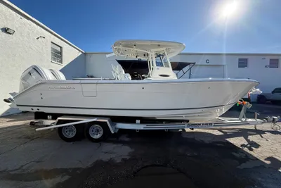 Cobia 285 Center Console