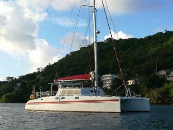 2015 One Design Outremer 143