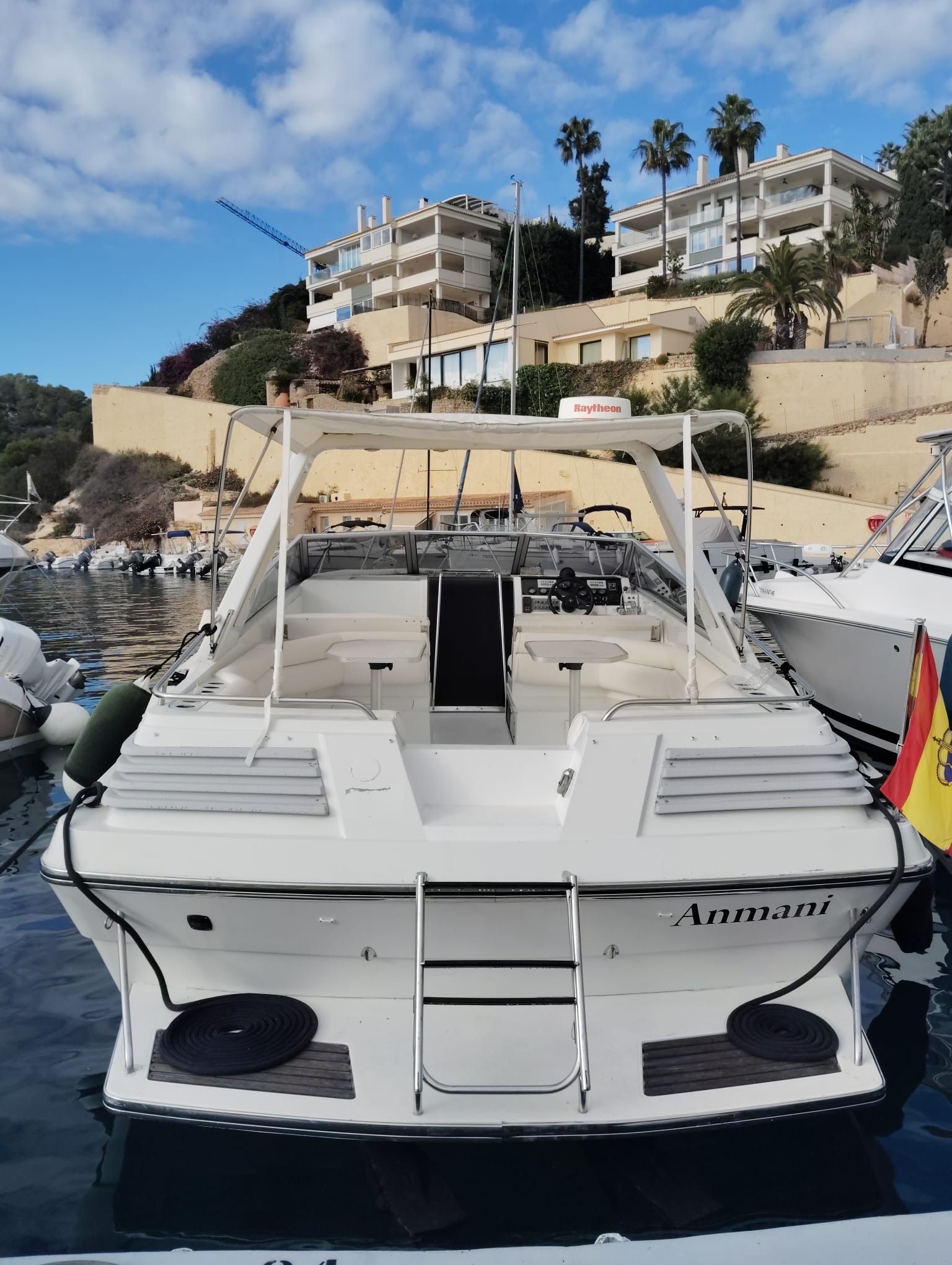 1989 Sunseeker Portofino