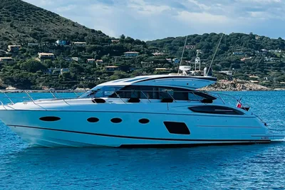 2014 Princess V57