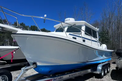 Steiger Craft 31 Chesapeake
