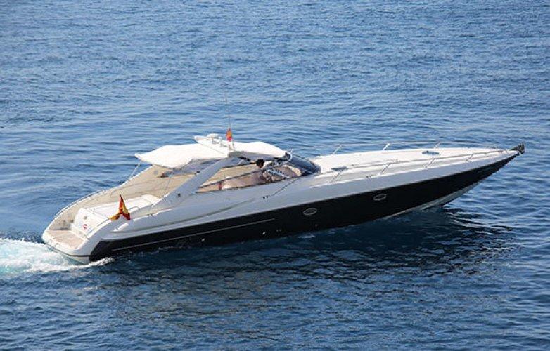 1997 Sunseeker Superhawk 48