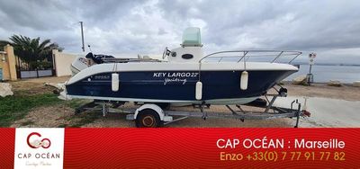 2001 Sessa Marine Key Largo 22