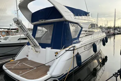 1998 Fairline Phantom 42