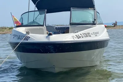 2001 Bombardier Utopia 185