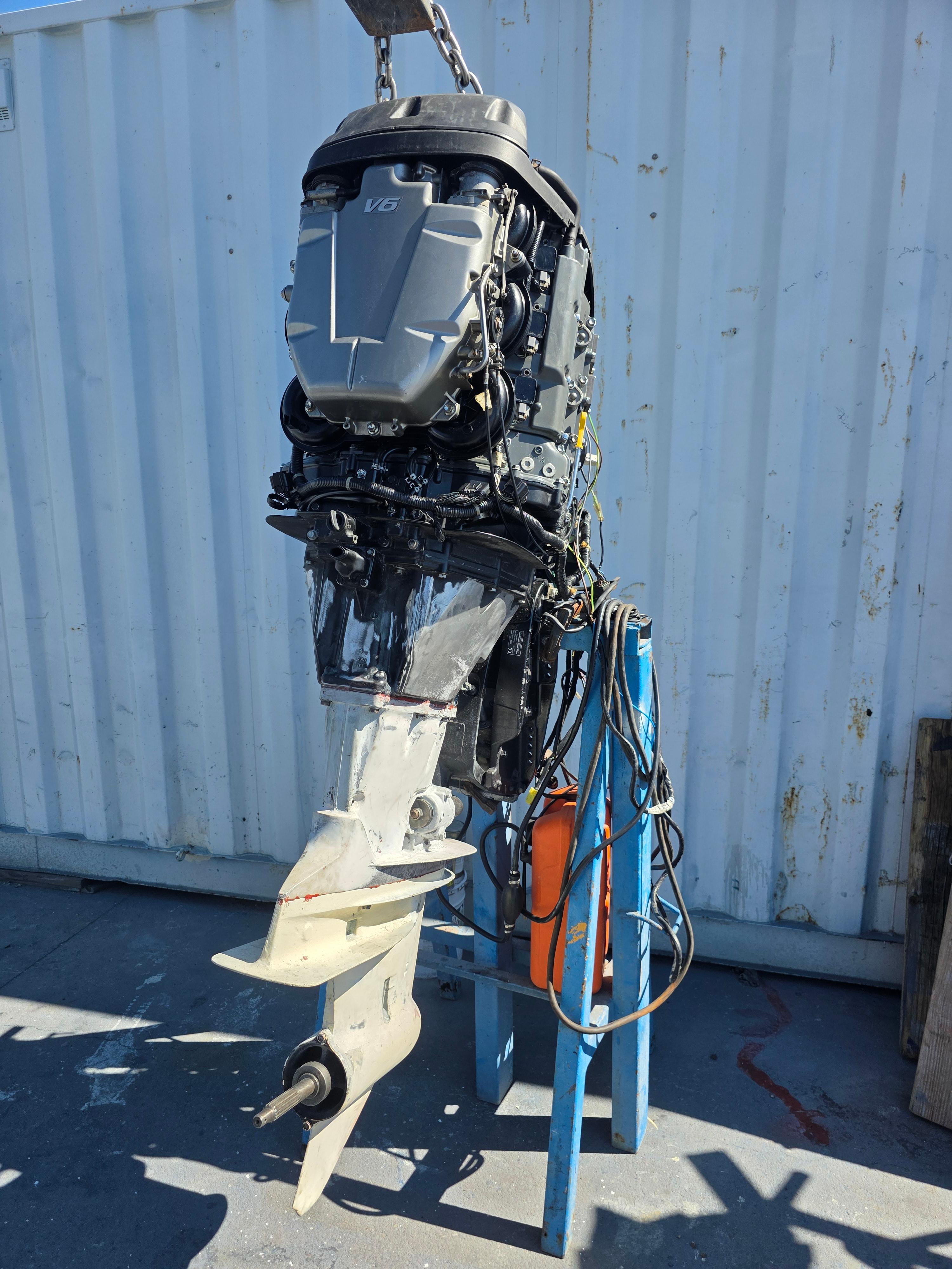 2003 Custom DF200