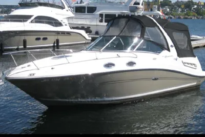 Sea Ray 260 Sundancer