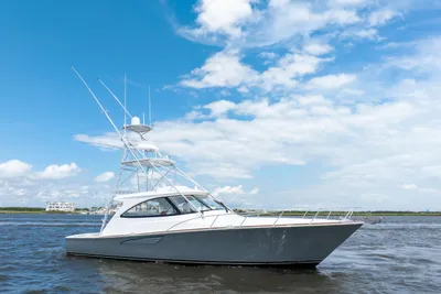 Viking 48 Sport Tower