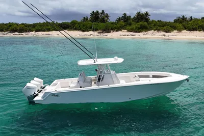 SeaVee 340Z